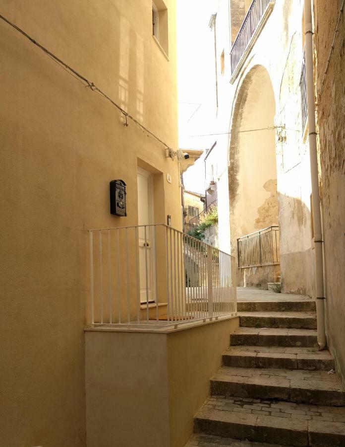 Hotel Balate Dimora In Centro Ragusa Exterior foto